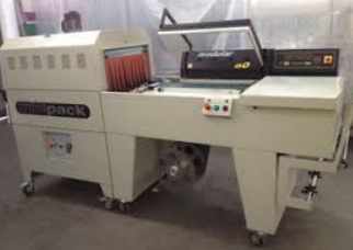 Minipack Torre Modular 50 Shrink Wrapping Machine